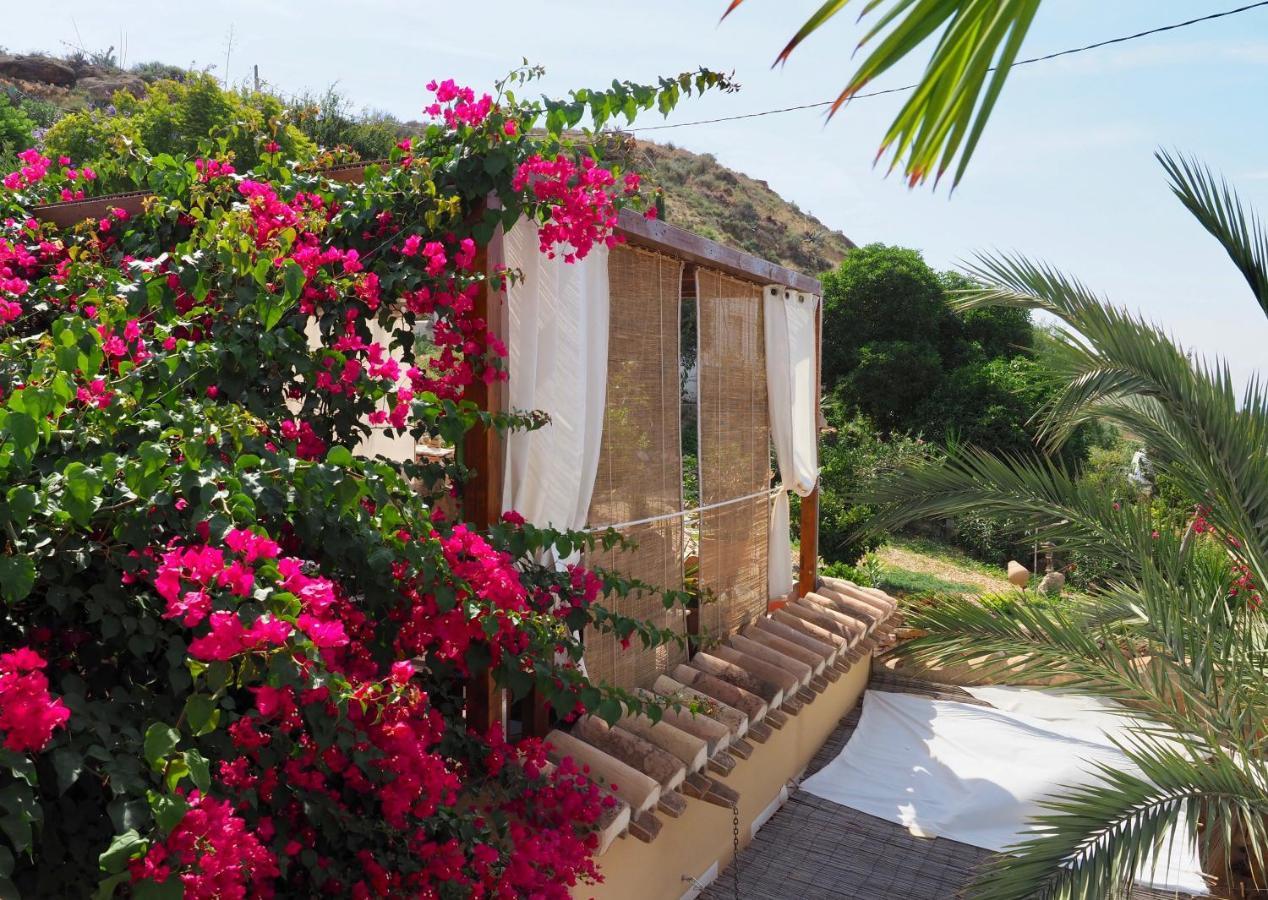 Dachterrassenzimmer In Romantischem Landhaus Mit Pool El Largo Екстериор снимка
