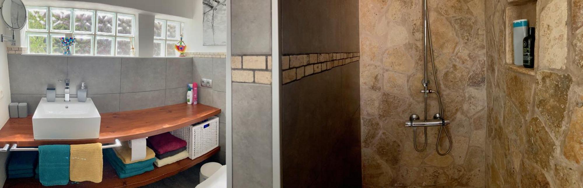 Dachterrassenzimmer In Romantischem Landhaus Mit Pool El Largo Екстериор снимка